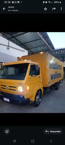 Fretes e mudanças 
