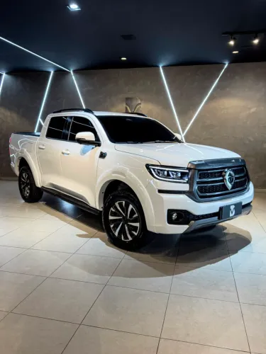 GWM Poer P30 TRAIL 2.4 16V TURBO 4X4 AUT. 2026