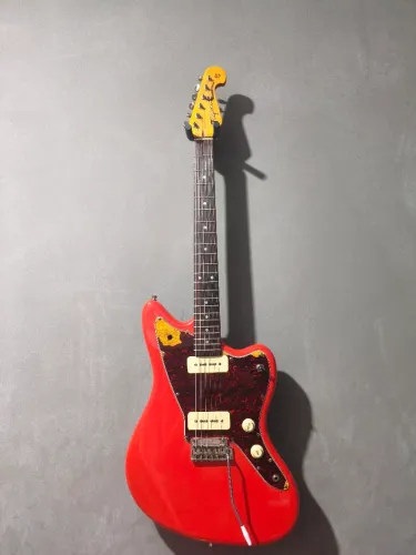 Guitarra Tagima tw61 + pedaleira e cabo