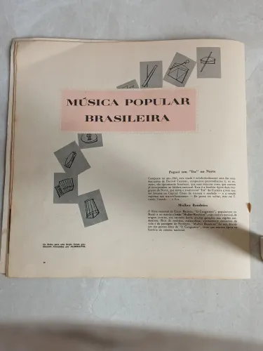MPB COLECIONADORES, coleção BRUNETI DISCOS