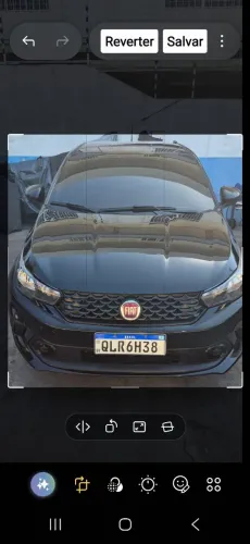 Fiat Argo Drive 1.0 6V Flex 2020