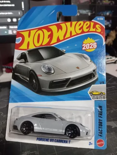 Porsche 911 Carrera T