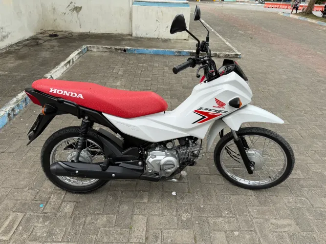 Honda Pop110 es 2024 - Impecável