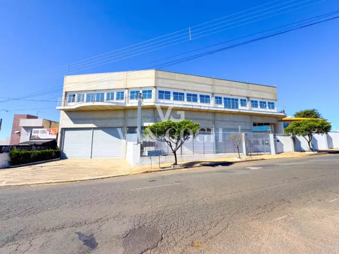Prédio Comercial Multiuso para Locação em Jaguariúna SP