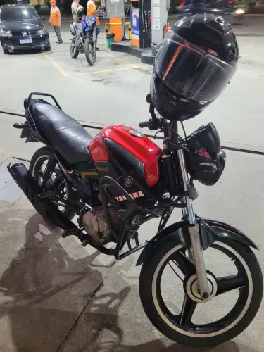 YBR FACTOR 125