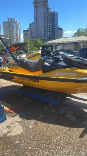 Jet Ski Seadoo Rotax 300HP