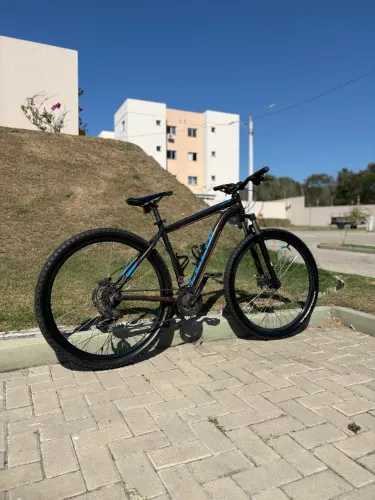 Pra sair hoje!! Caloi Explorer expert