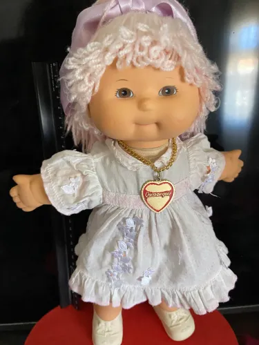 Boneca antiga Quem me quer 380,00