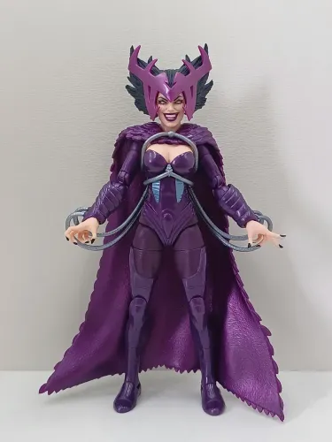 Marvel Legends Rapina Deathbird