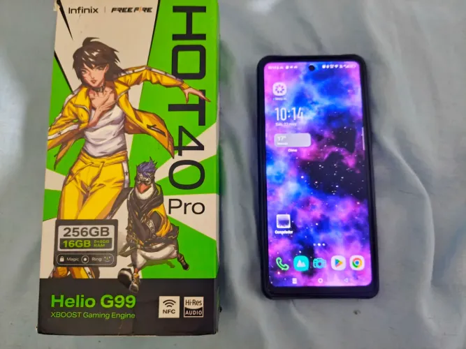INFINIX HOT 40 PRO