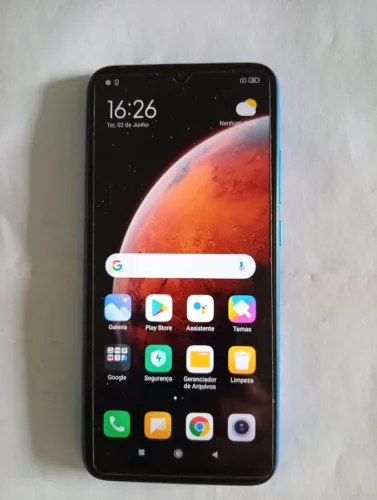 Celular redmi 9a