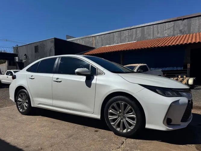 Toyota Corolla XEI 2.0 Flex 16V Aut. 2023