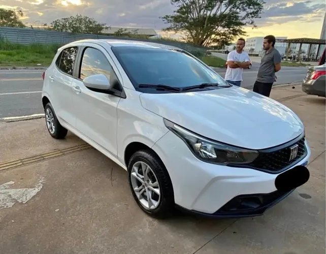 Fiat Argo Drive 1.0 6V Flex 2024