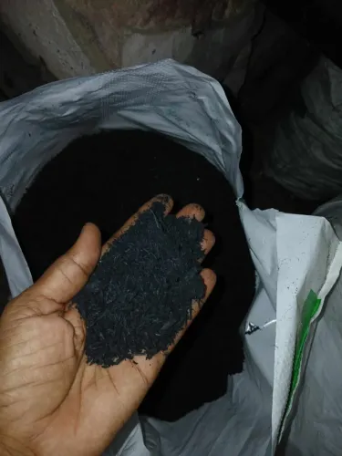 Raspa de pneu triturado 30 reais o saco *