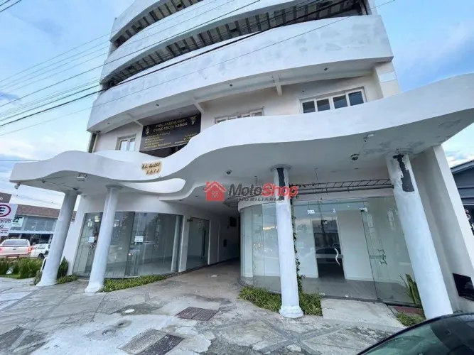 Sala para alugar, 57 m² por R$ 4.200/mês - Centro - Araranguá/SC