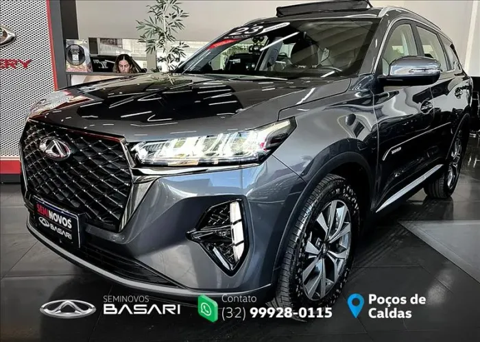 Chery Tiggo 7 Pro 1.6 Turbo 16V Aut. 2023
