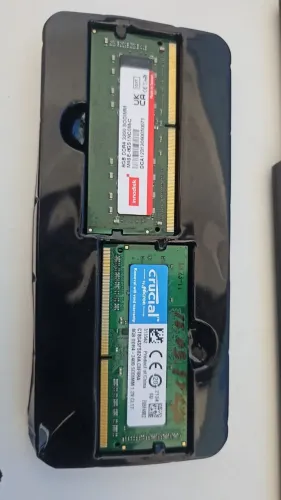 Memória RAM DDR4 Notebook 8gb unidade