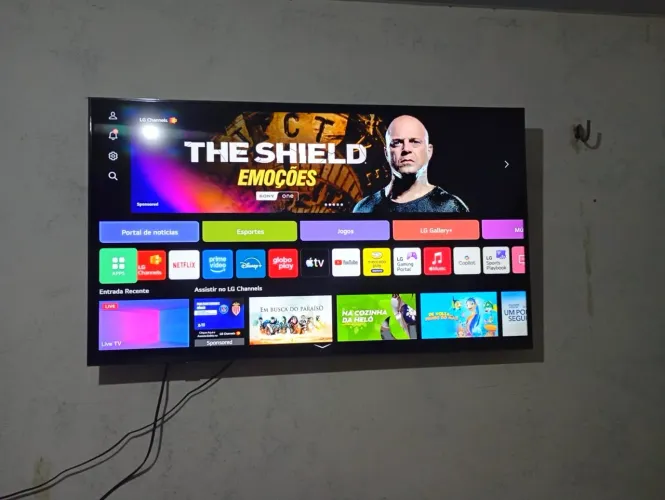 Smartv 50 polegadas