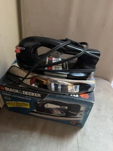 Ferro black & Decker
