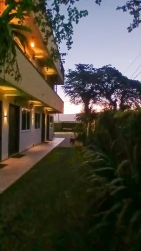Aluguel anual de apartamento em pousada