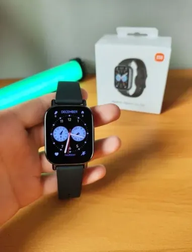 Relógio Inteligente Redmi Watch 5 Lite em Português com GPS Integrado Lacrado