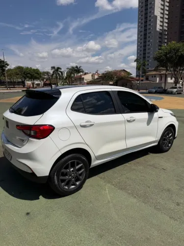 Fiat Argo Drive Tributo 125 1.0 6V Flex 2025