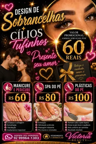 Atendimento zona sul de Manaus *