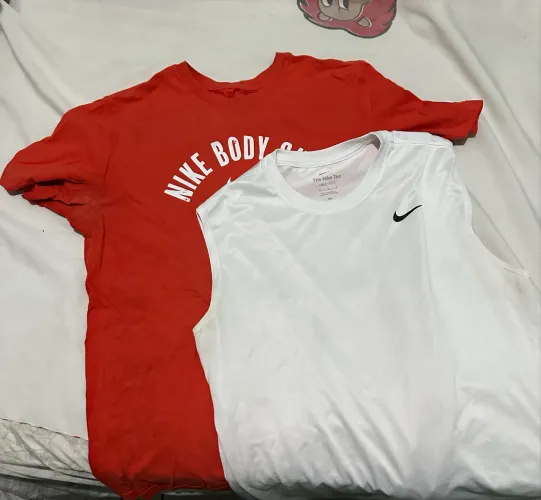 Camisa Nike/ Adidas