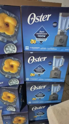 [**oferta**]liquidificador oster lacrado na caixa+ 12 meses de garantia+nota!!