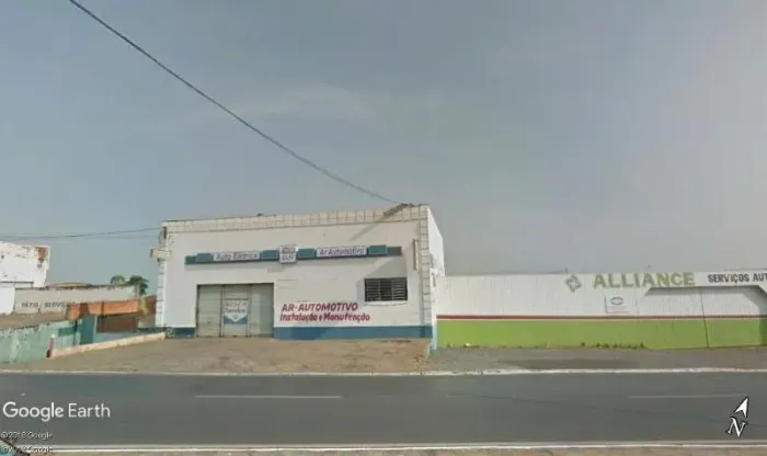 Comercial/Industrial no bairro Centro Norte em Cuiabá - MT