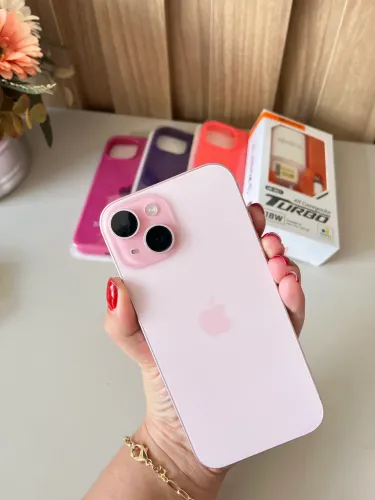 iPhone 15 Pink Barato 