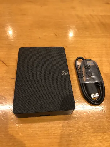 HD 4TB Seagate - Externo