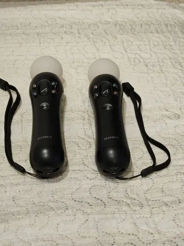 CONTROLES SONY PLAY STATION MOVE
