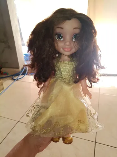 Princesa Bela R$ 80,00