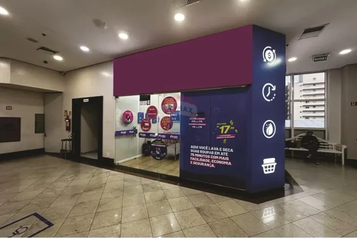 Sala Comercial Cêntrica em Bento Gonçalves