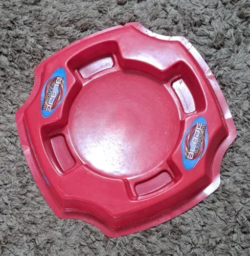 Arena de Beyblades - 46,7 cm