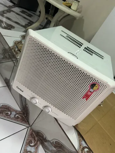 Ar condicionado 12mil btus 110vots seminovo