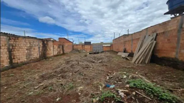 Terreno para Venda em Valparaíso de Goiás, Parque Marajó