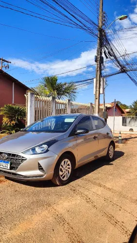Hyundai HB20 Sense 1.0 Flex 12V MEC 2020