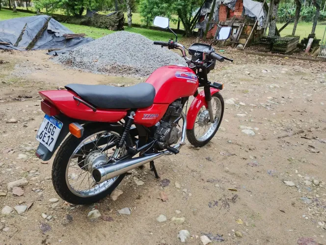 CG TITAN 125 1996