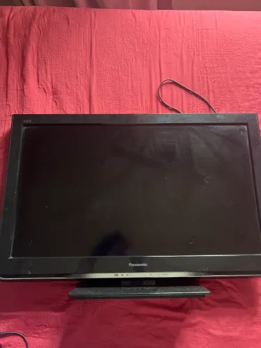 Tv Panasonic 32? - NÃO É SMART