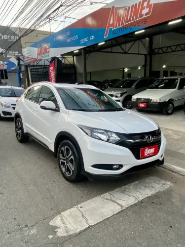 Honda HR-V EX 1.8 Flexone 16V 5P Aut. 2017