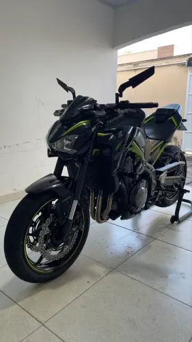 Kawasaki z900