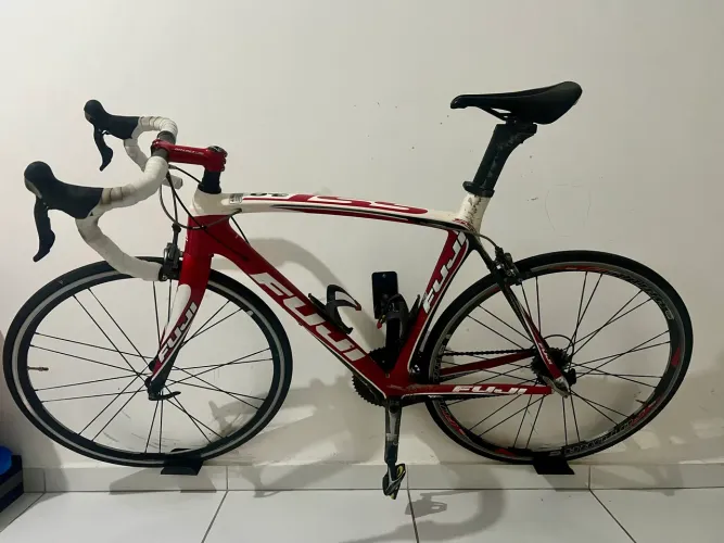 Bike Speed Fuji Carbon Ultegra 6800