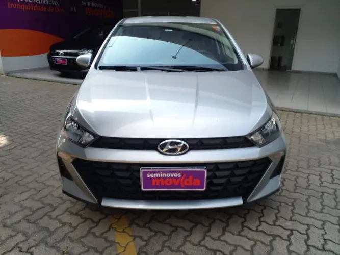 Hyundai HB20 Sense Plus1.0 Flex 12V Mec. 2025