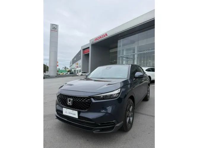 Honda HR-V Advance 1.5 TB 16V 5P Aut. 2024