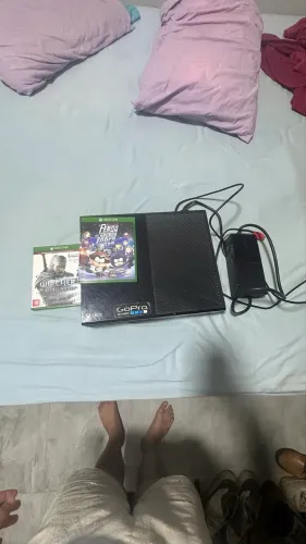 XBOX ONE PRA PEGAR E USAR