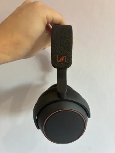 Fone de ouvido sem fio momentum 4