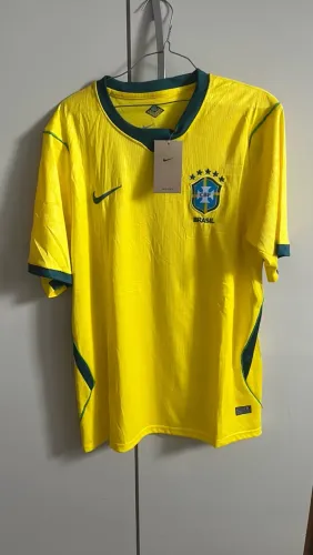 Camisa de time seleção brasileira 2026 Nike