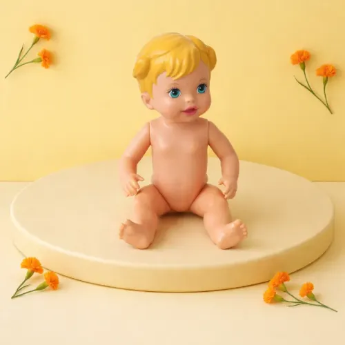 boneca little mommy mattel mattel